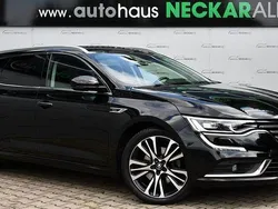 Schwarz Gebraucht 2020 Renault Talisman GrandTour Initiale Paris Kombi | 21.480 € (Fairer Preis)