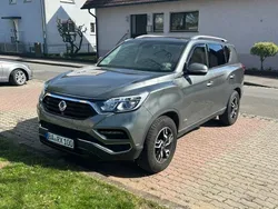 Grau Gebraucht 2019 Ssangyong Rexton Sapphire SUV | 26.000 € (Fairer Preis)