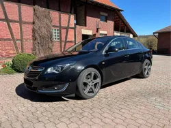 Schwarz Gebraucht 2016 Opel Insignia Innovation Limousine | 11.990 € (Guter Preis)