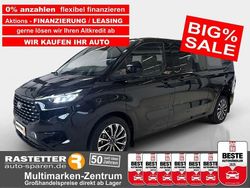 Agate black Neu 2025 Ford Tourneo Titanium X Van / Kleinbus | 53.970 € (Guter Preis)