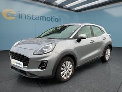 Schwarz Gebraucht 2021 Ford Puma Cool & Connect SUV | 16.749 € (Fairer Preis)