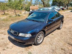 Blau Gebraucht 1997 Audi A4 Limousine | 3.500 € (Etwas zu teuer)
