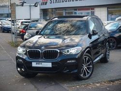 Saphirschwarz Gebraucht 2019 BMW X3 M Sport SUV | 27.990 € (Guter Preis)