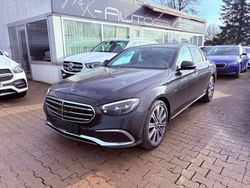Schwarz Gebraucht 2021 Mercedes E300 Limousine | 25.990 € (Teuer)
