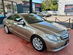 Beige Gebraucht 2012 Mercedes E350 Avantgarde Coupé | 18.690 € (Etwas zu teuer)