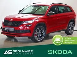 Velvetrot met. Gebraucht 2021 Skoda Kodiaq RS SUV | 36.900 € (Guter Preis)