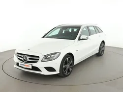 Weiß Gebraucht 2019 Mercedes E300 Avantgarde Kombi | 21.010 €