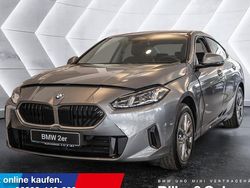 Skyscraper grau Gebraucht 2025 BMW 220 Performance Coupé | 36.390 € (Superpreis)