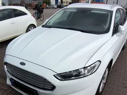 Weiß Gebraucht 2016 Ford Mondeo Business Edition Kombi | 14.990 € (Fairer Preis)