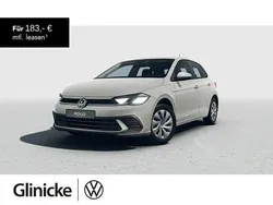 Grau Neu 2025 VW Polo Life Limousine | 19.230 € (Guter Preis)