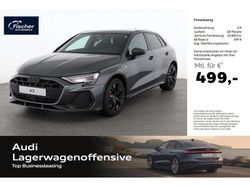 Daytonagrauperleffekt Neu 2025 Audi A3 S-Line Limousine | 47.980 € (Fairer Preis)