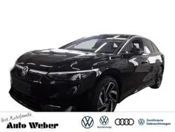 Schwarz Gebraucht 2024 VW ID.7 Pro Limousine | 45.880 € (Guter Preis)