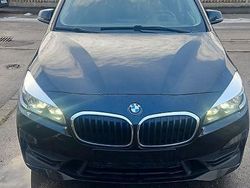 Schwarz Gebraucht 2020 BMW 220 Gran Tourer Van / Kleinbus | 16.800 € (Guter Preis)