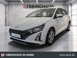 Weiß Gebraucht 2024 Hyundai i20 Select Limousine | 18.590 € (Teuer)