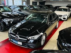 Schwarz Gebraucht 2023 Mercedes C200 Limousine | 29.999 € (Superpreis)