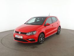 Rot Gebraucht 2016 VW Polo GTI Limousine | 16.350 € (Teuer)