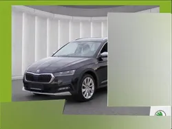 Schwarzmagic perleffekt Gebraucht 2021 Skoda Octavia Scout First Edition Kombi | 27.390 € (Fairer Preis)