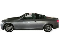 Grau Gebraucht 2007 BMW 325 Cabriolet Sport Line Cabrio | 9.000 € (Guter Preis)