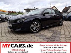 Blau Gebraucht 2022 Peugeot 508 Kombi | 20.999 € (Guter Preis)