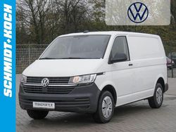 Candyweiß Gebraucht 2023 VW T6.1 Van | 31.490 € (Teuer)