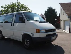 Weiß Gebraucht 1996 VW T4 Van | 12.900 €