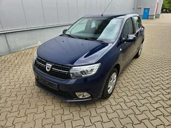 Blau Gebraucht 2019 Dacia Sandero Comfort Kleinwagen | 6.580 € (Guter Preis)