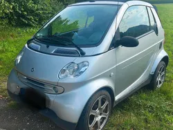 Silber Gebraucht 2005 Smart ForTwo Cabrio Cabrio | 3.333 € (Fairer Preis)