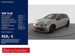 Grau Gebraucht 2023 VW Golf VIII GTD Limousine | 35.850 € (Fairer Preis)