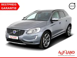 Grau Gebraucht 2016 Volvo XC60 Momentum SUV | 23.990 € (Teuer)