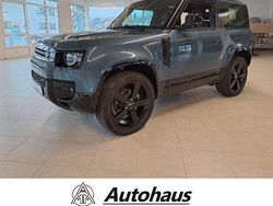 Blau Gebraucht 2023 Land Rover Defender SE Dynamic SUV | 69.990 € (Fairer Preis)