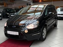Schwarz Gebraucht 2010 Ford S-MAX S Van / Kleinbus | 3.990 € (Guter Preis)