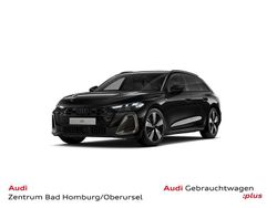 Mythosschwarz metallic Gebraucht 2025 Audi A5 Edition .1 Kombi | 54.990 € (Superpreis)