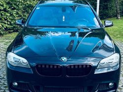Blau Gebraucht 2011 BMW 535 M Sport Kombi | 12.900 € (Fairer Preis)