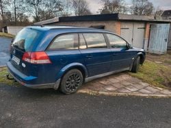 Blau Gebraucht 2006 Opel Vectra Kombi | 500 €