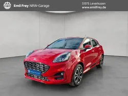 Fantastic red metallic Gebraucht 2023 Ford Puma ST-Line SUV | 22.985 € (Guter Preis)