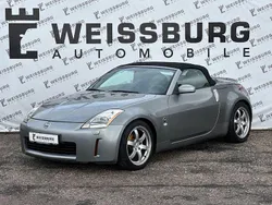 Silber Gebraucht 2006 Nissan 350Z Pack Cabrio | 19.980 € (Fairer Preis)