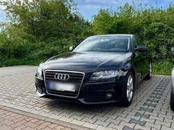 Schwarz Gebraucht 2009 Audi A4 Limousine | 7.200 € (Guter Preis)