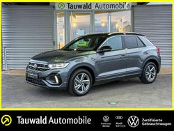 Indiumgrau metallic Gebraucht 2025 VW T-Roc R-line SUV | 29.850 € (Guter Preis)