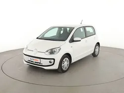 Weiß Gebraucht 2014 VW up! move up! Kleinwagen | 10.850 € (Teuer)