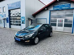Schwarz Gebraucht 2017 Kia Ceed Sportswagon Edition 7 Kombi | 9.800 € (Fairer Preis)