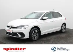 Rauchgrau metallic Gebraucht 2024 VW Polo IQ Drive Limousine | 21.980 € (Guter Preis)
