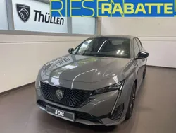 Grau Gebraucht 2024 Peugeot 308 GT Limousine | 32.490 € (Teuer)