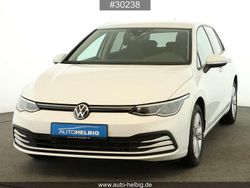 Pure white Gebraucht 2022 VW Golf Life Limousine | 22.890 € (Fairer Preis)