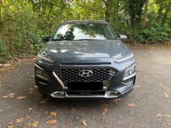 Schwarz Gebraucht 2019 Hyundai Kona Premium SUV | 16.700 € (Fairer Preis)