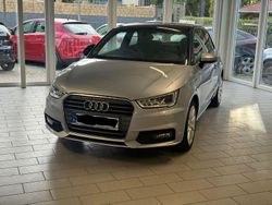Silber Gebraucht 2017 Audi A1 Sport Kleinwagen | 5.900 € (Superpreis)