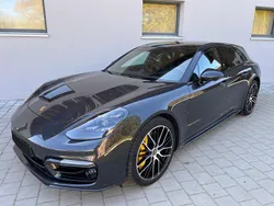 Grau Gebraucht 2021 Porsche Panamera Exclusive Series Sport Turismo Limousine | 118.500 €