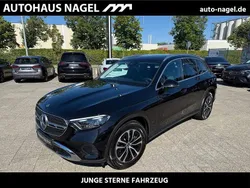 Schwarz Gebraucht 2024 Mercedes GLC220 Avantgarde SUV | 51.878 € (Superpreis)