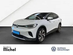 Weiß Gebraucht 2024 VW ID.4 Pro SUV | 45.930 € (Etwas zu teuer)
