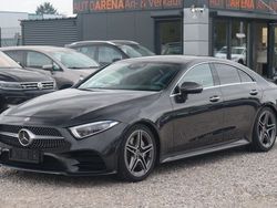 Grau Gebraucht 2019 Mercedes CLS400 AMG Limousine | 37.490 € (Fairer Preis)