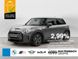 Grau Gebraucht 2022 Mini Cooper SE Essential Kleinwagen | 15.890 € (Fairer Preis)